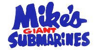 Mike's Giant Submarines NJ Logo